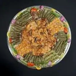 طبق عربي